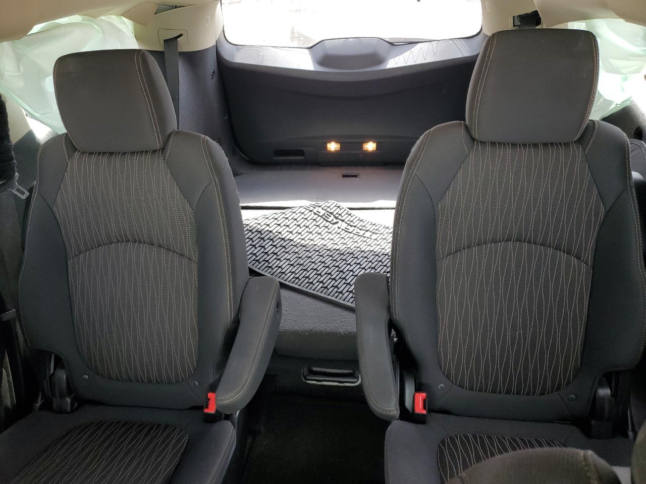 2013 Chevrolet Traverse Lt VIN: 1GNKRGKD8DJ261326 Lot: 53558665