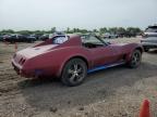 1977 Chevrolet Corvette للبيع في Mercedes، TX - Water/Flood