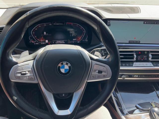  BMW X7 2019 Gray