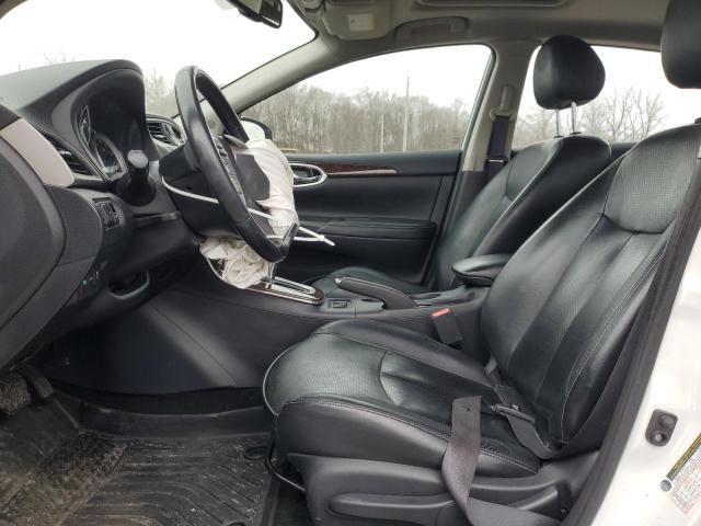  NISSAN SENTRA 2014 Biały