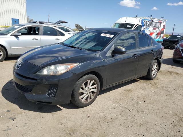 2012 Mazda 3 I