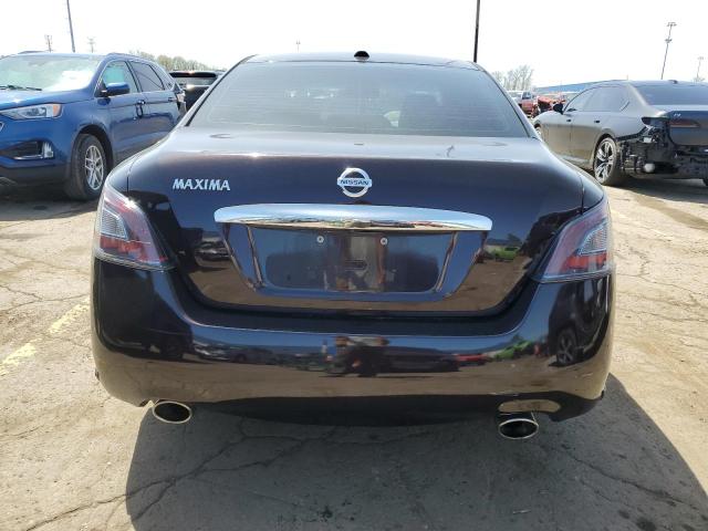 Седани NISSAN MAXIMA 2013 Коричневий