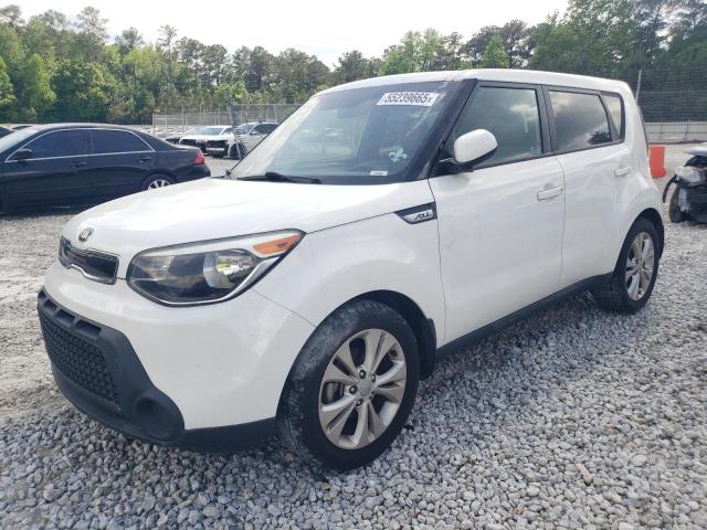 2015 Kia Soul +