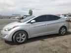 2013 Hyundai Elantra Gls for Sale in North Las Vegas, NV - Burn - Interior