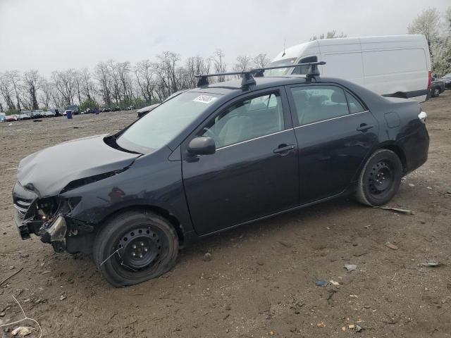 Седаны TOYOTA COROLLA 2013 Черный