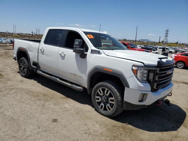  GMC SIERRA 2022 Белый