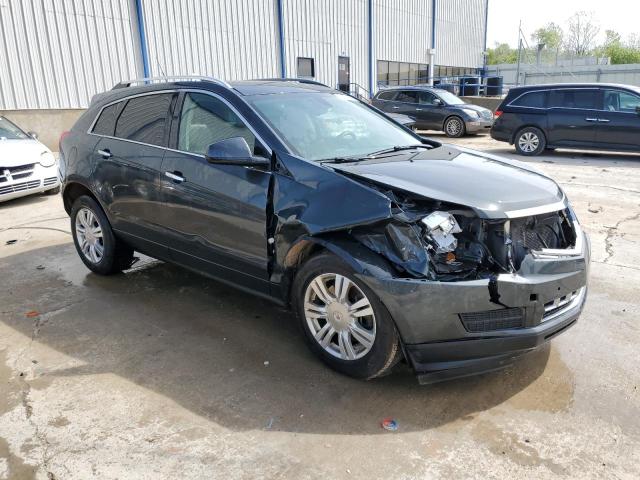 CADILLAC SRX 2014 Сірий