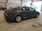 2009 Chevrolet Malibu Ls en Venta en Milwaukee, WI - Side