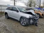 2023 JEEP GRAND CHEROKEE LIMITED 4XE for sale at Copart NJ - TRENTON
