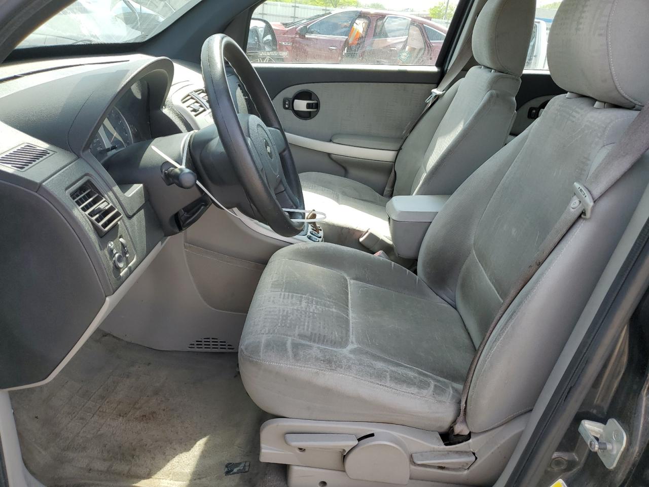 2006 Chevrolet Equinox Ls VIN: 2CNDL13F966010617 Lot: 54398405