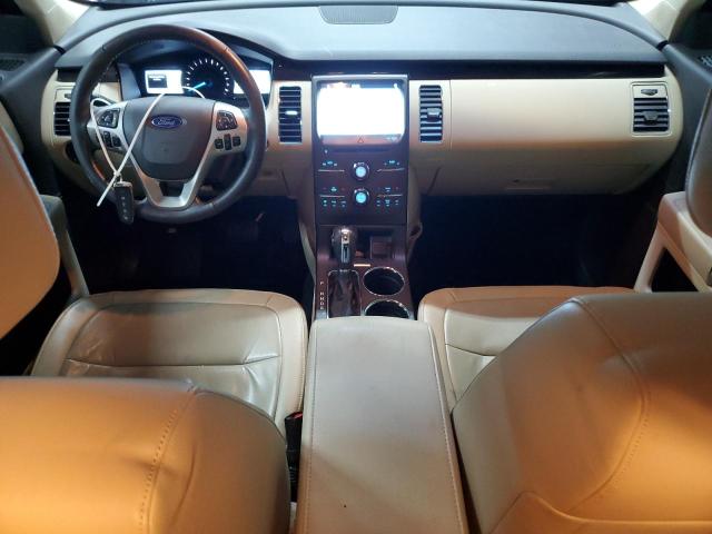  FORD FLEX 2018 Burgundy