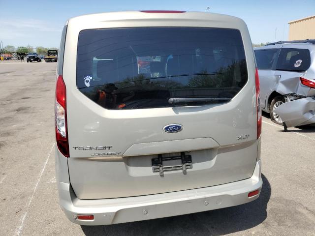  FORD TRANSIT 2015 Beżowy
