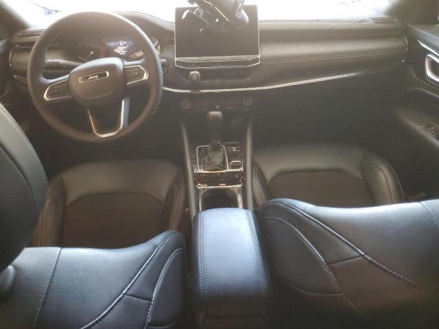  JEEP COMPASS 2023 Червоний