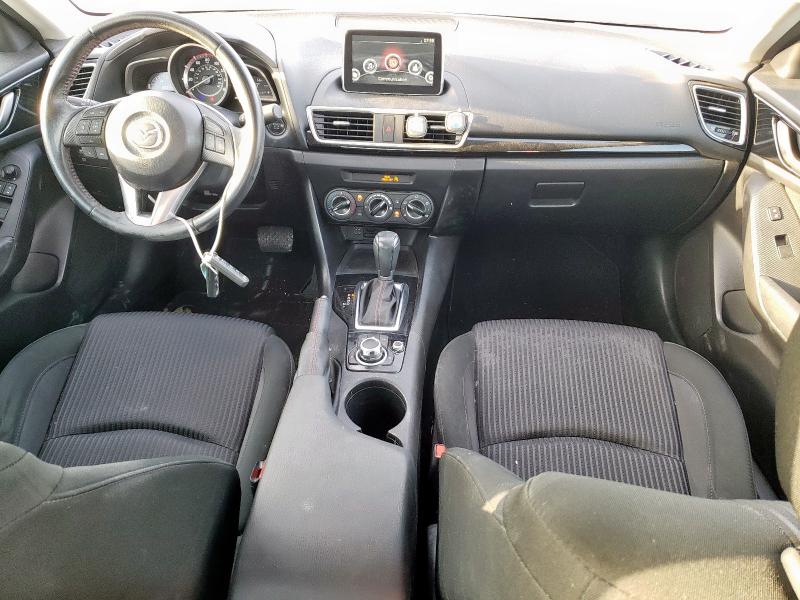  MAZDA 3 2016 Серый