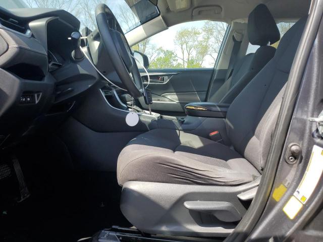 TOYOTA RAV4 2019 Серый