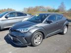2021 TOYOTA C-HR ICON for sale at Copart SANDTOFT