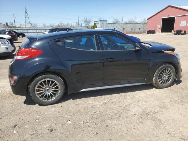 2017 HYUNDAI VELOSTER TURBO