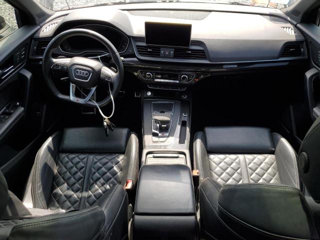  AUDI SQ5 2020 Czarny