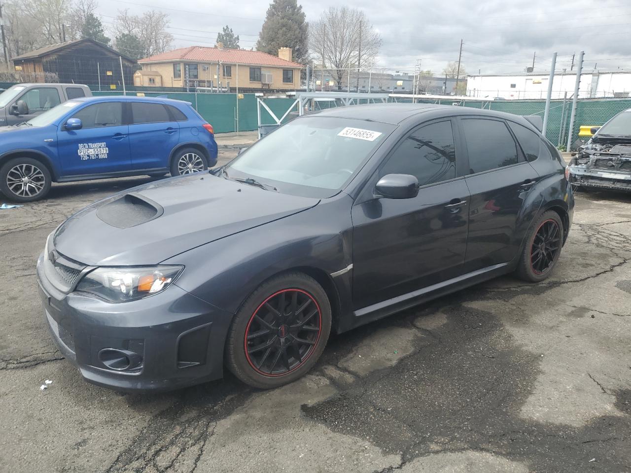 2011 Subaru Impreza Wrx for Sale in Denver, CO - Normal Wear