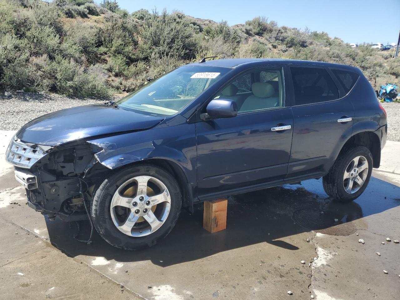 2004 Nissan Murano Sl