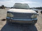 2008 Land Rover Range Rover Hse იყიდება Lumberton-ში, NC - Mechanical