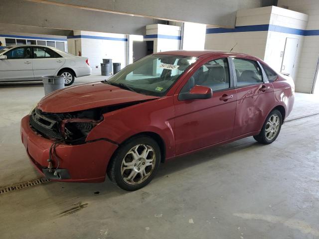 2009 Ford Focus Ses