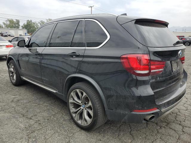 Паркетники BMW X5 2015 Чорний