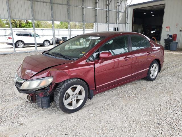 2010 Honda Civic Lx-S