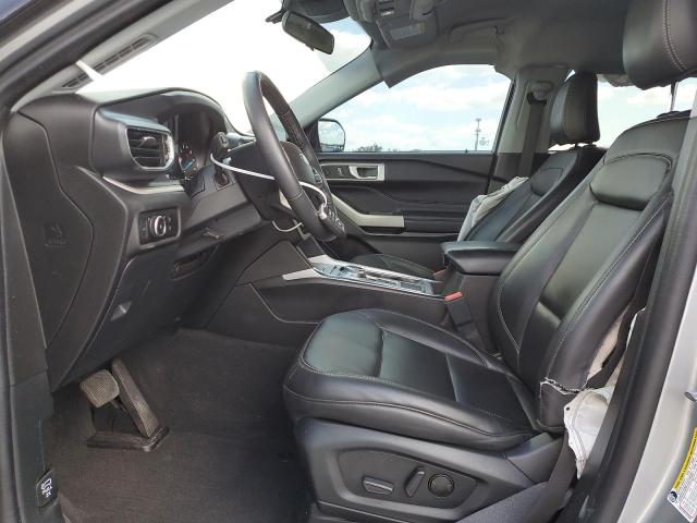  FORD EXPLORER 2023 Silver