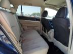 2010 Subaru Outback 2.5I Premium за продажба в Taylor, TX - Front End