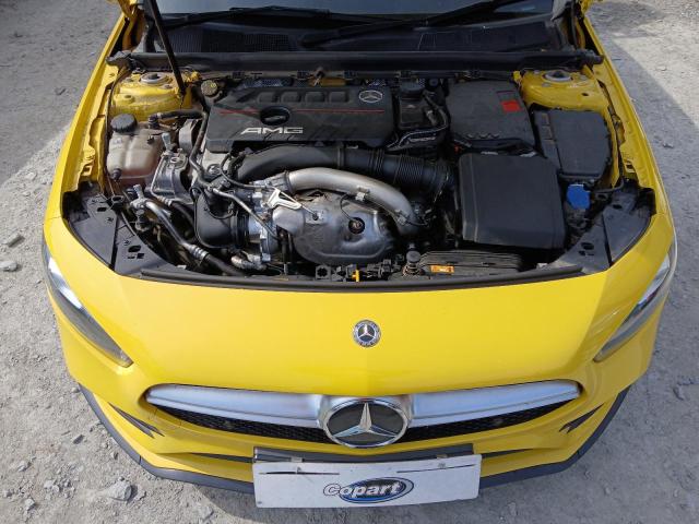 2019 MERCEDES-BENZ A CLASS A35 4MATIC 5DR AUTO