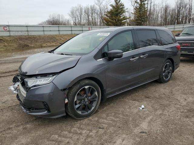 2021 Honda Odyssey Elite