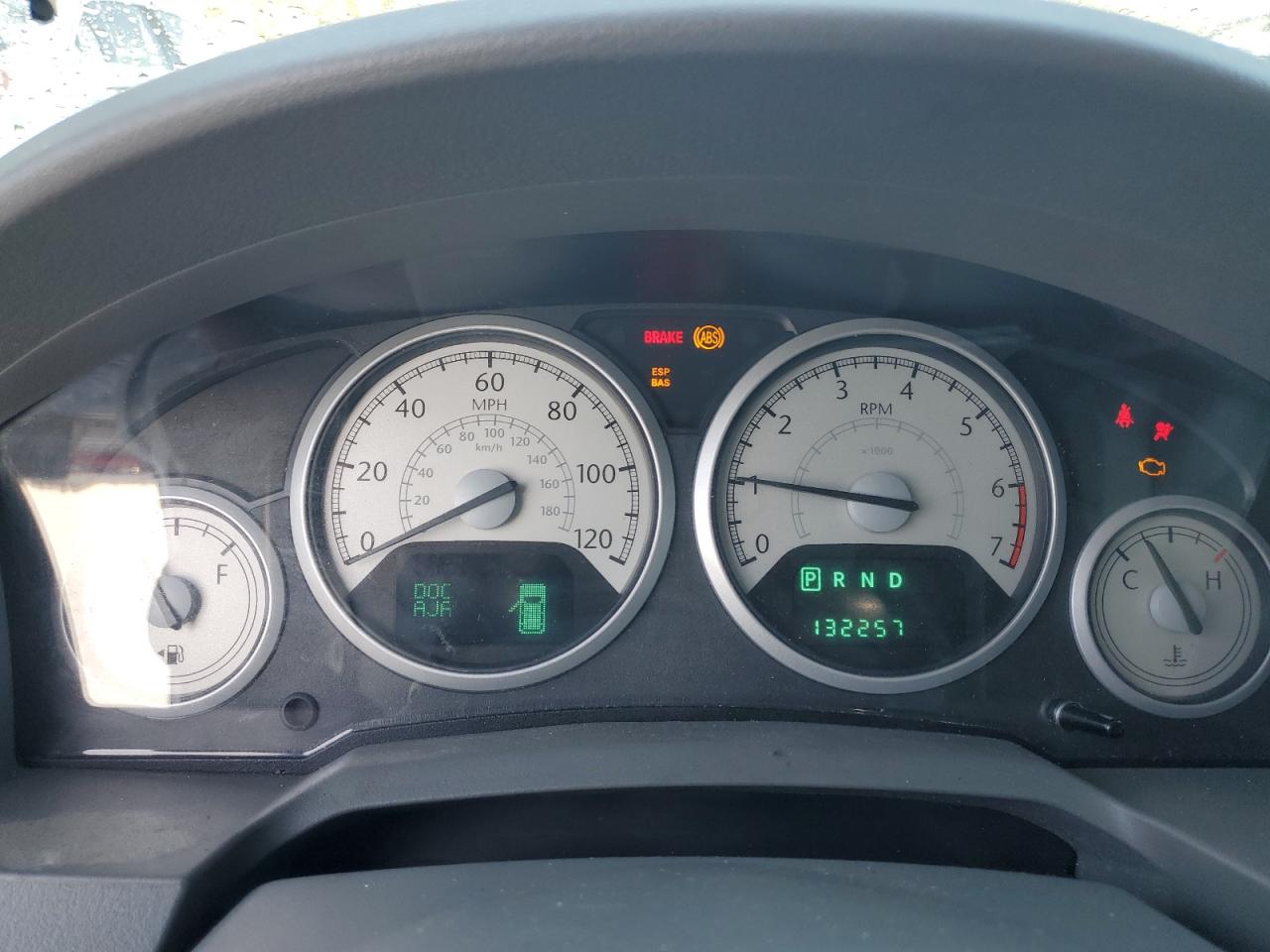 2009 Chrysler Town & Country Limited VIN: 2A8HR64X99R565460 Lot: 54906315