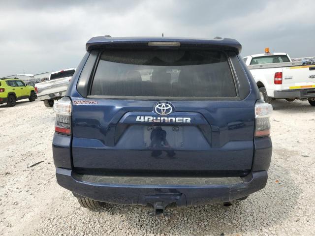  TOYOTA 4RUNNER 2021 Blue