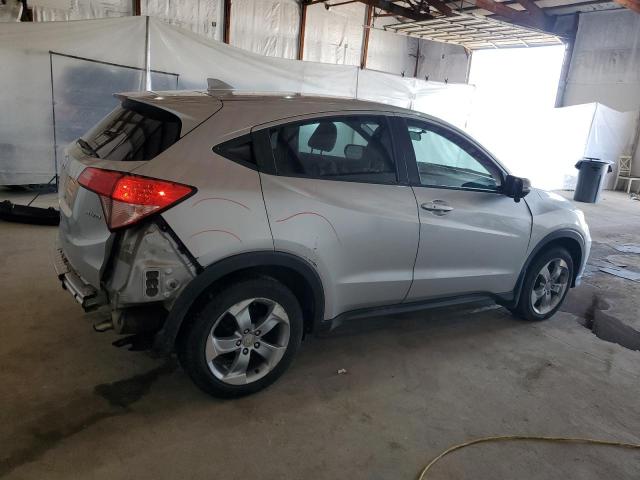  HONDA HR-V 2016 Сріблястий