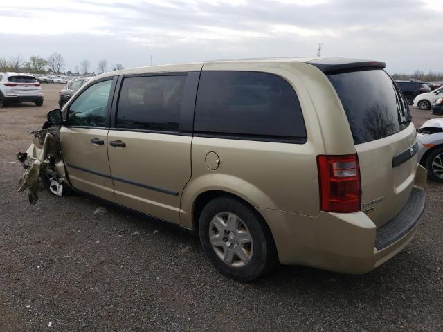 2010 DODGE GRAND CARAVAN SE