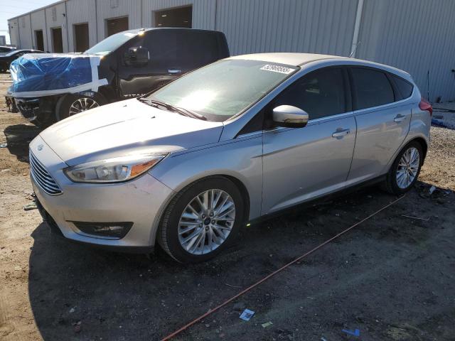 2016 Ford Focus Titanium