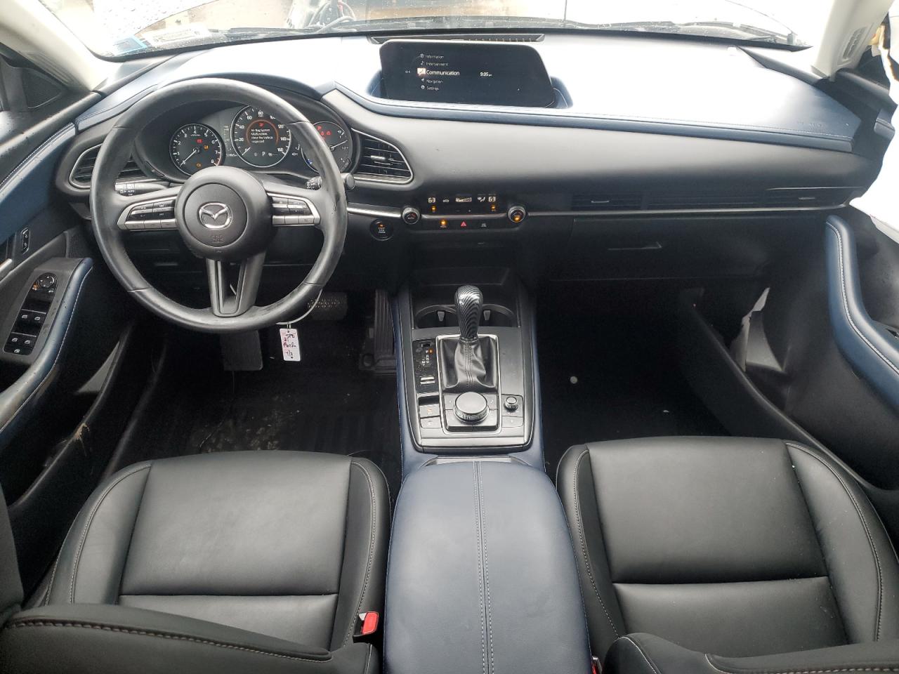 2021 Mazda Cx-30 Select VIN: 3MVDMBBL4MM223264 Lot: 52706275