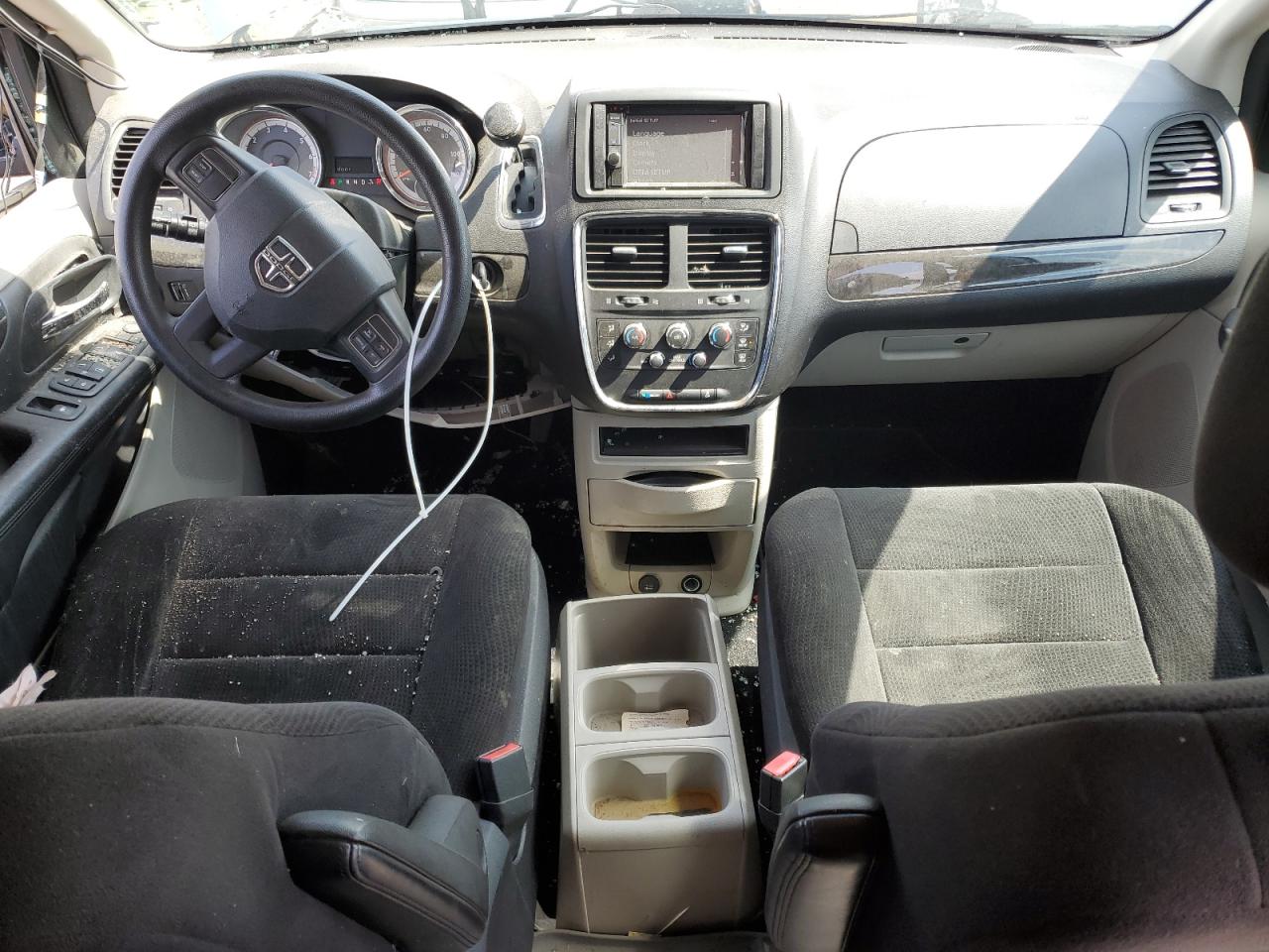 2013 Dodge Grand Caravan Se VIN: 2C4RDGBG6DR746477 Lot: 52317465