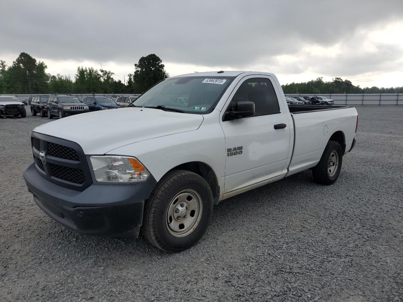 2016 Ram 1500 St للبيع في Lumberton، NC - Normal Wear