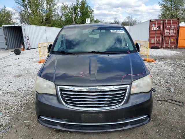  CHRYSLER MINIVAN 2014 Сірий