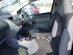 2011 PEUGEOT 107 URBAN LITE  for sale at Copart BRISTOL