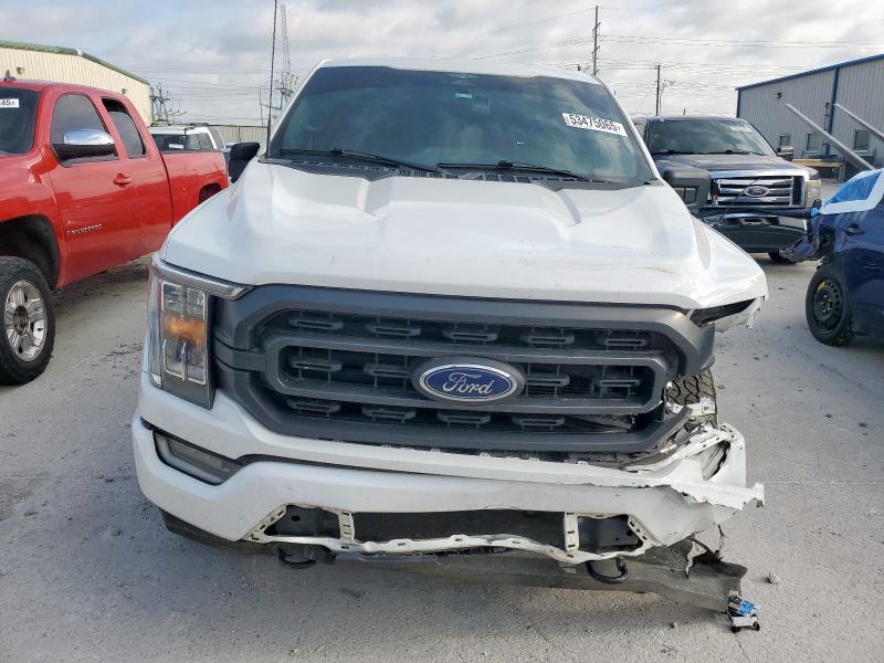  FORD F-150 2023 Белый