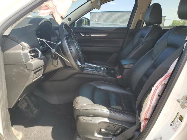 MAZDA CX-5 2021 Biały