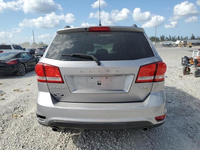 Паркетники DODGE JOURNEY 2017 Серебристый