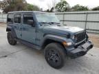 2024 Jeep Wrangler Sport на продаже в Corpus Christi, TX - Rear End