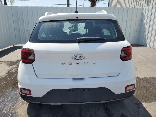  HYUNDAI VENUE 2023 White