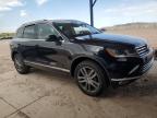 2016 Volkswagen Touareg Tdi на продаже в Phoenix, AZ - Side