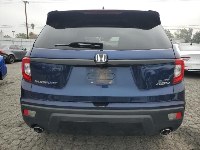  HONDA PASSPORT 2019 Синій
