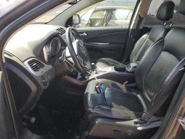  DODGE JOURNEY 2014 Gray